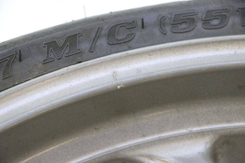 photo de VORDERRADFELGE UND REIFEN DUCATI SS IE DS CARENEE 1000 (2002 - 2006) - Zoom auf Gebrauchszustand