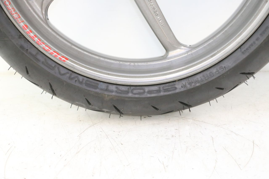 photo de VORDERRADFELGE UND REIFEN DUCATI SS IE DS CARENEE 1000 (2002 - 2006) - Hauptansicht
