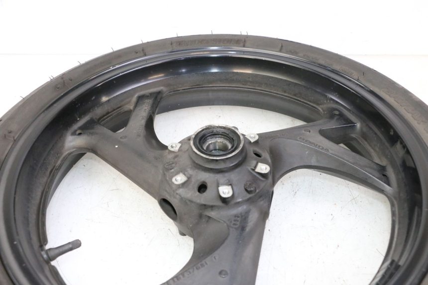 photo de VORDERRADFELGE UND REIFEN HONDA ST PAN EUROPEAN 1300 (2002 - 2013) - Gesamtansicht des Produkts