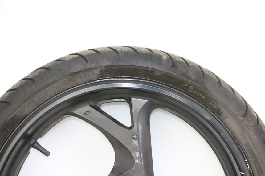 photo de VORDERRADFELGE UND REIFEN HONDA ST PAN EUROPEAN 1300 (2002 - 2013) - Geprüftes Gebrauchtteil