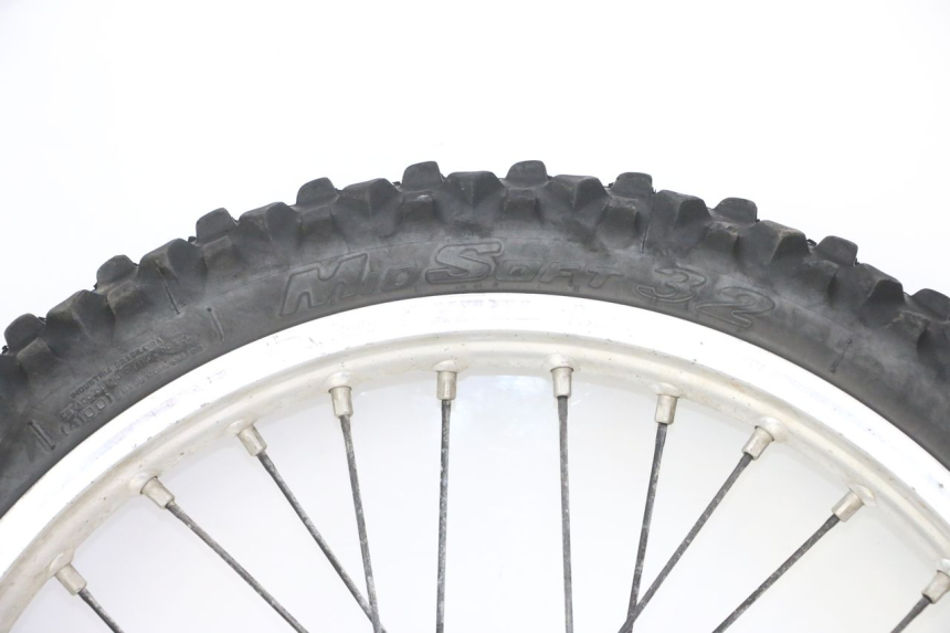 photo de VORDERRADFELGE UND REIFEN KTM SX 85 (2013 - 2017) - Technische Nahaufnahme