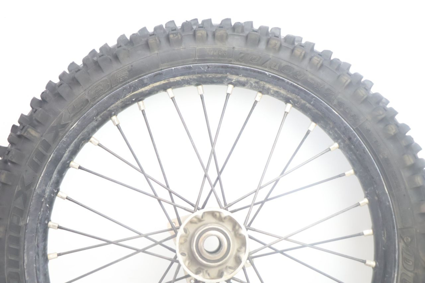 photo de VORDERRADFELGE UND REIFEN KTM SX 85 (2018 - 2024) - Detailansicht des Bauteils