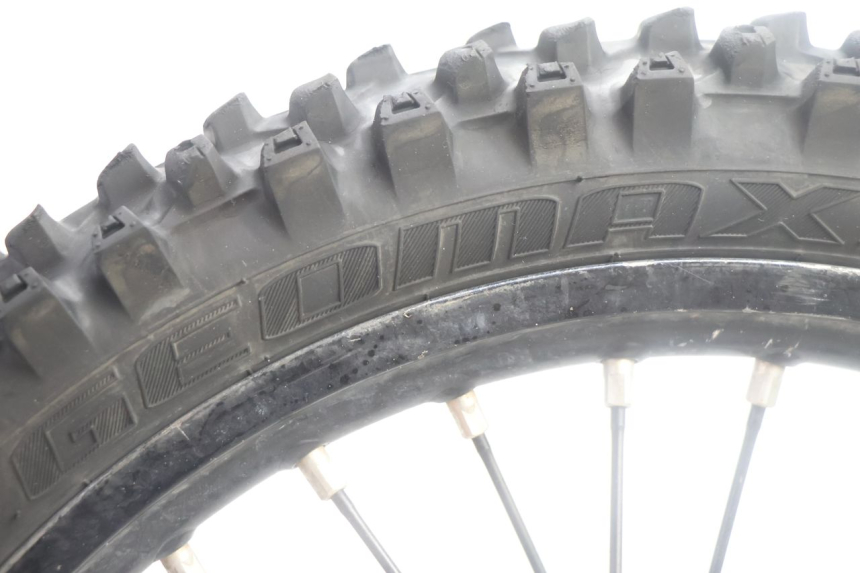 photo de VORDERRADFELGE UND REIFEN KTM SX 85 (2018 - 2024) - Zoom auf Komponenten