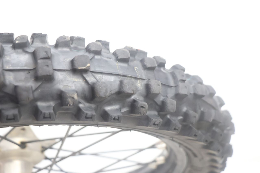 photo de VORDERRADFELGE UND REIFEN KTM SX 85 (2018 - 2024) - Detaillierte Sichtprüfung