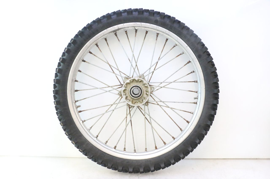 photo de VORDERRADFELGE UND REIFEN HUSABERG TE 250 (2011 - 2014) - Charakteristische Merkmale