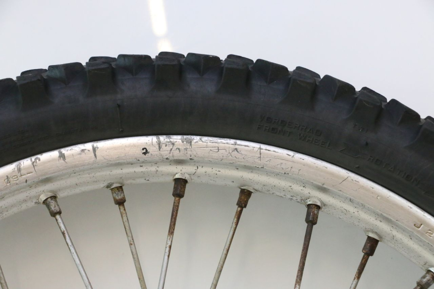 photo de VORDERRADFELGE UND REIFEN HUSABERG TE 250 (2011 - 2014) - Gesamtansicht des Produkts