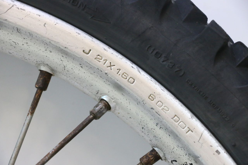 photo de VORDERRADFELGE UND REIFEN HUSABERG TE 250 (2011 - 2014) - Geprüftes Gebrauchtteil