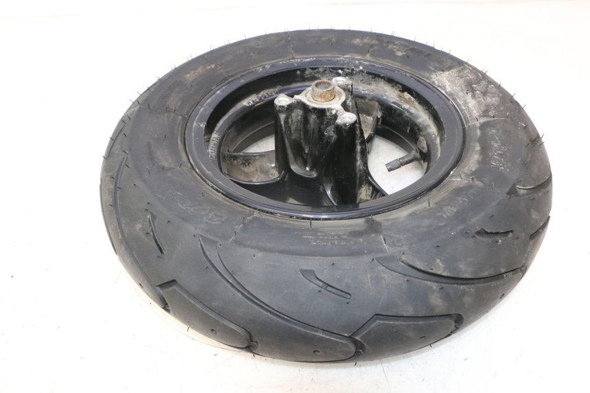 photo de VORDERRADFELGE UND REIFEN PEUGEOT TKR TREKKER FURIOUS 50 (2005 - 2014) - Oberflächenzustand und Material