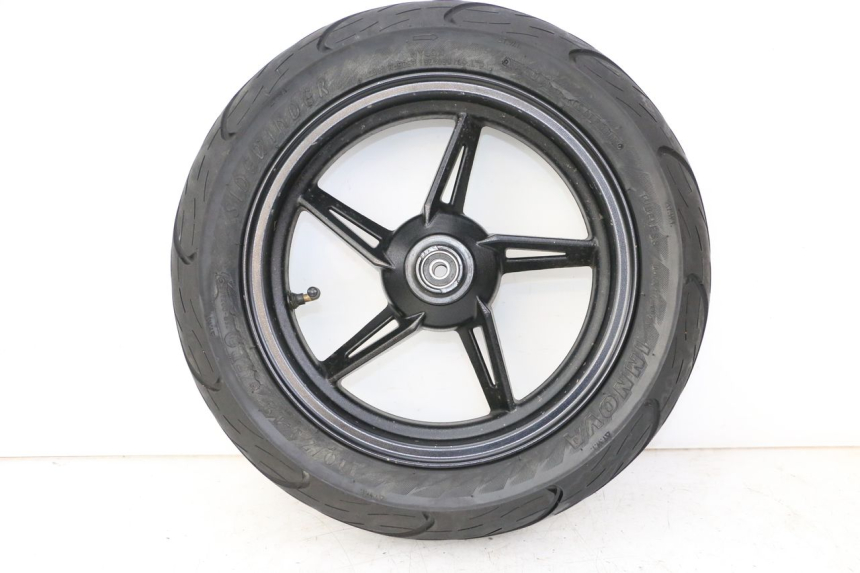 photo de VORDERRADFELGE UND REIFEN TNT MOTOR BOSTON 4T 50 (2018 - 2025) - Hauptansicht