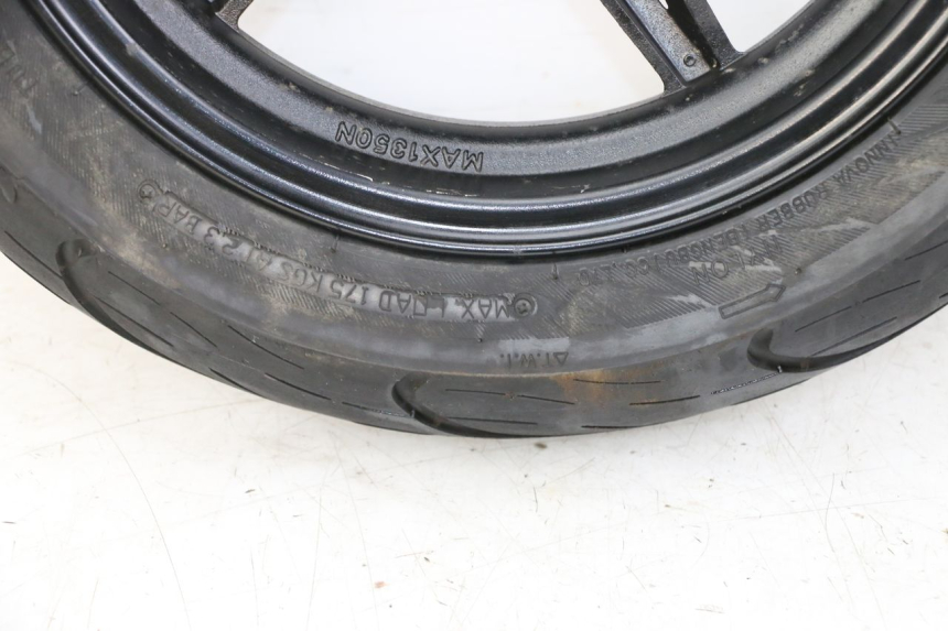 photo de VORDERRADFELGE UND REIFEN TNT MOTOR BOSTON 4T 50 (2018 - 2025) - Geprüftes Gebrauchtteil