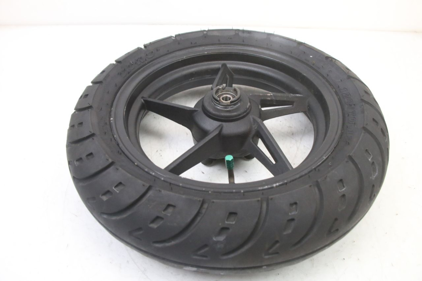 photo de VORDERRADFELGE UND REIFEN TNT MOTOR ROMA 10' 2T 50 (2011 - 2018) - Detailansicht des Bauteils