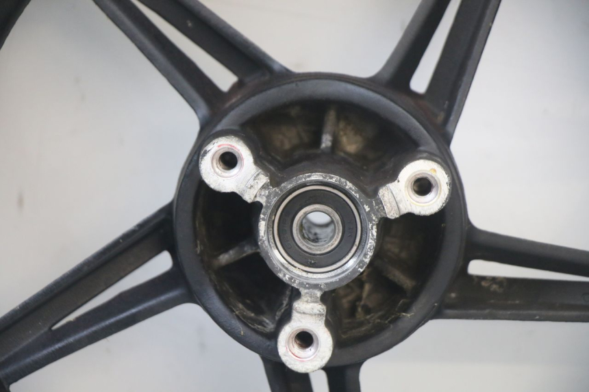 photo de VORDERRADFELGE UND REIFEN TNT MOTOR ROMA 10' 2T 50 (2011 - 2018) - Kennzeichnungen und Originalreferenzen