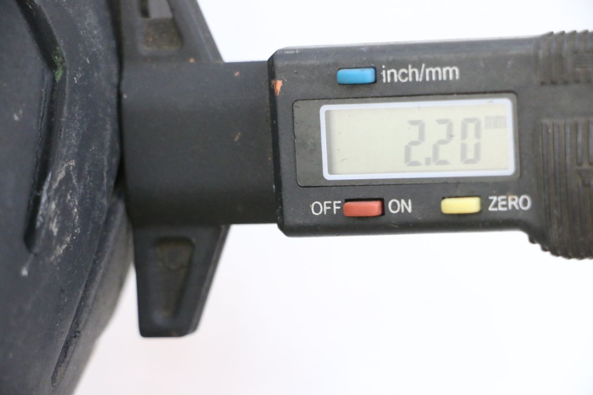 photo de VORDERRADFELGE UND REIFEN KSR TR SM 50 (2015 - 2018) - Detailansicht des Bauteils