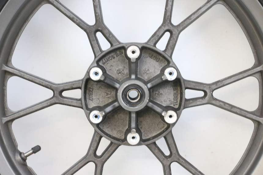 photo de VORDERRADFELGE UND REIFEN KSR TR SM 50 (2015 - 2018) - Zoom auf Komponenten