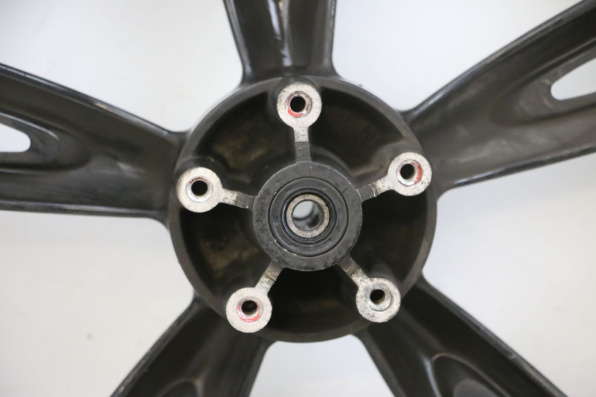 photo de VORDERRADFELGE UND REIFEN PEUGEOT TWEET PRO EFI 4T 50 (2021 - 2022) - Hauptansicht