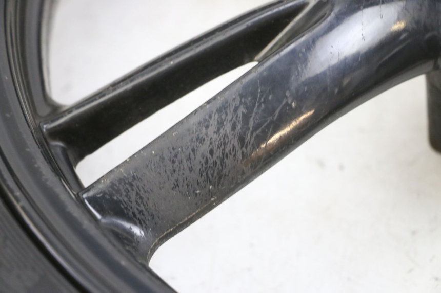 photo de VORDERRADFELGE UND REIFEN PEUGEOT TWEET PRO EFI 4T 50 (2021 - 2022) - Alternative Perspektive