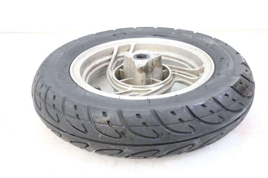 photo de VORDERRADFELGE UND REIFEN PEUGEOT V-CLIC VCLIC 50 (2007 - 2013) - Alternative Perspektive