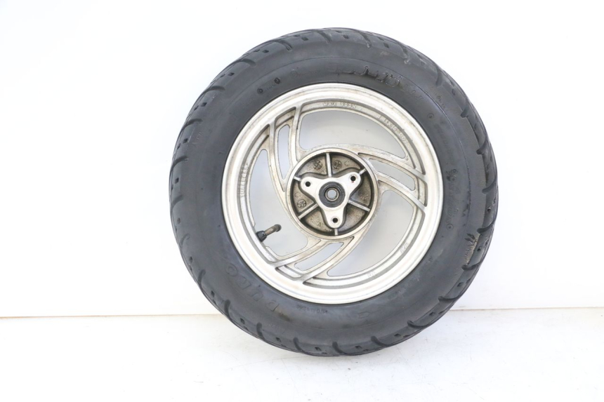 photo de VORDERRADFELGE UND REIFEN PEUGEOT V-CLIC VCLIC 50 (2007 - 2013) - Technische Nahaufnahme