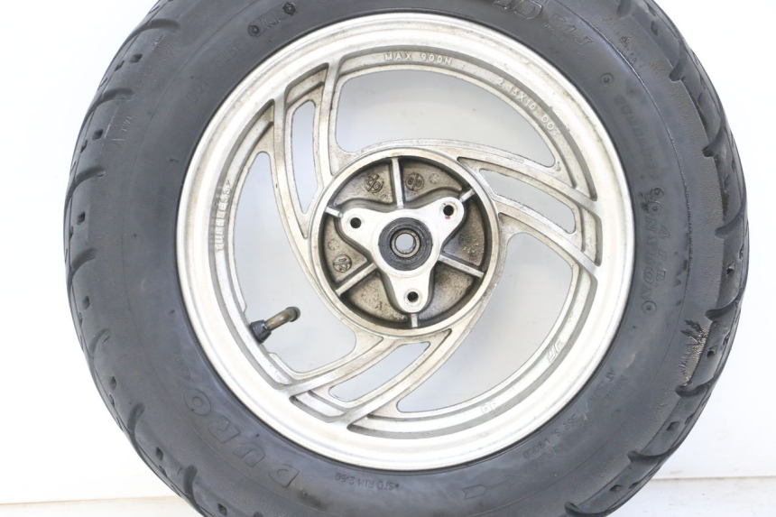 photo de VORDERRADFELGE UND REIFEN PEUGEOT V-CLIC VCLIC 50 (2007 - 2013) - Gesamtansicht des Produkts