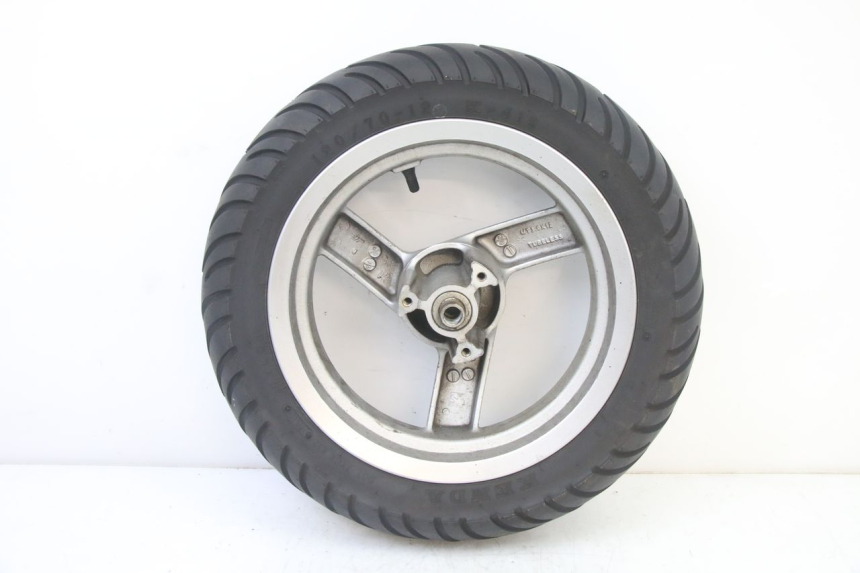 photo de VORDERRADFELGE UND REIFEN PEUGEOT VIVACITY NEW 2T 50 (2008 - 2017) - Gesamtansicht des Produkts