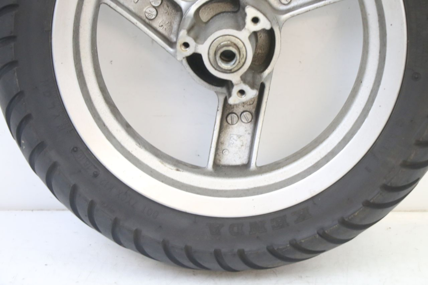 photo de VORDERRADFELGE UND REIFEN PEUGEOT VIVACITY NEW 2T 50 (2008 - 2017) - Geprüftes Gebrauchtteil