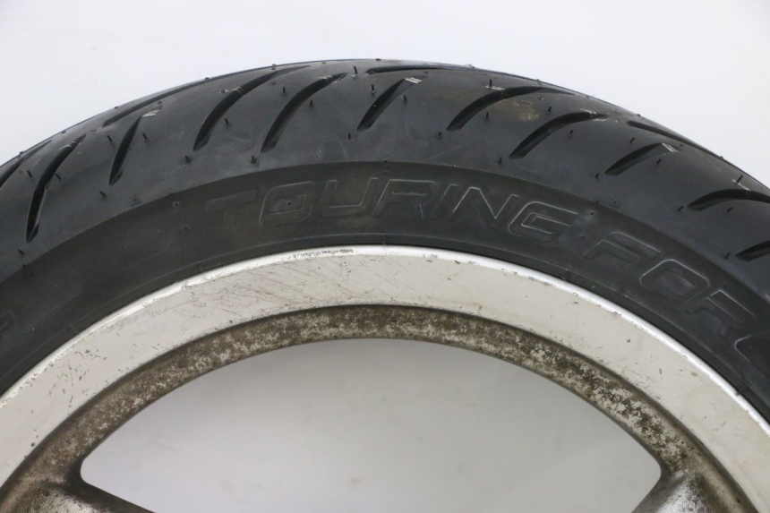 photo de VORDERRADFELGE UND REIFEN PEUGEOT VIVACITY NEW 2T 50 (2008 - 2017) - Kennzeichnungen und Originalreferenzen