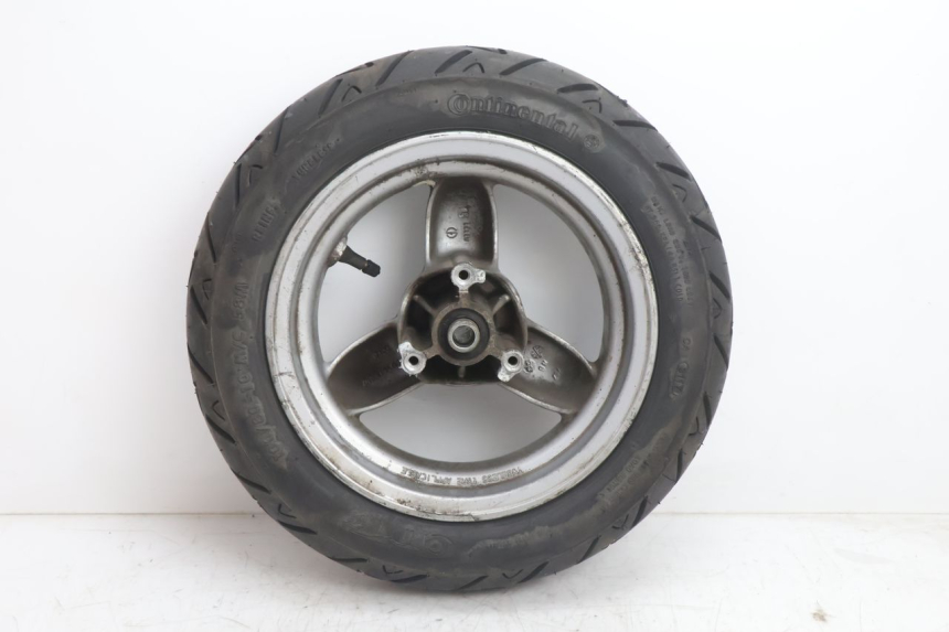 photo de VORDERRADFELGE UND REIFEN PEUGEOT VIVACITY 50 (1998 - 2003) - Gesamtansicht des Produkts