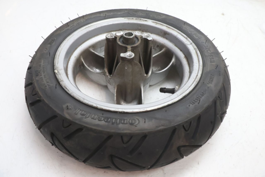 photo de VORDERRADFELGE UND REIFEN PEUGEOT VIVACITY 50 (1998 - 2003) - Kennzeichnungen und Originalreferenzen