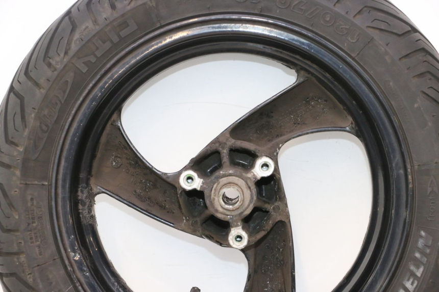 photo de VORDERRADFELGE UND REIFEN PEUGEOT VIVACITY 50 (1998 - 2003) - Weitere Ansicht des Artikels