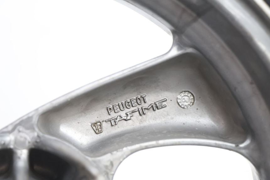 photo de VORDERRADFELGE UND REIFEN PEUGEOT VIVACITY 50 (2004 - 2009) - Weitere Ansicht des Artikels