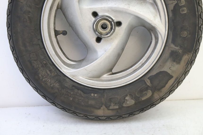 photo de VORDERRADFELGE UND REIFEN MBK WAAP 125 (2008 - 2013) - Alternative Perspektive