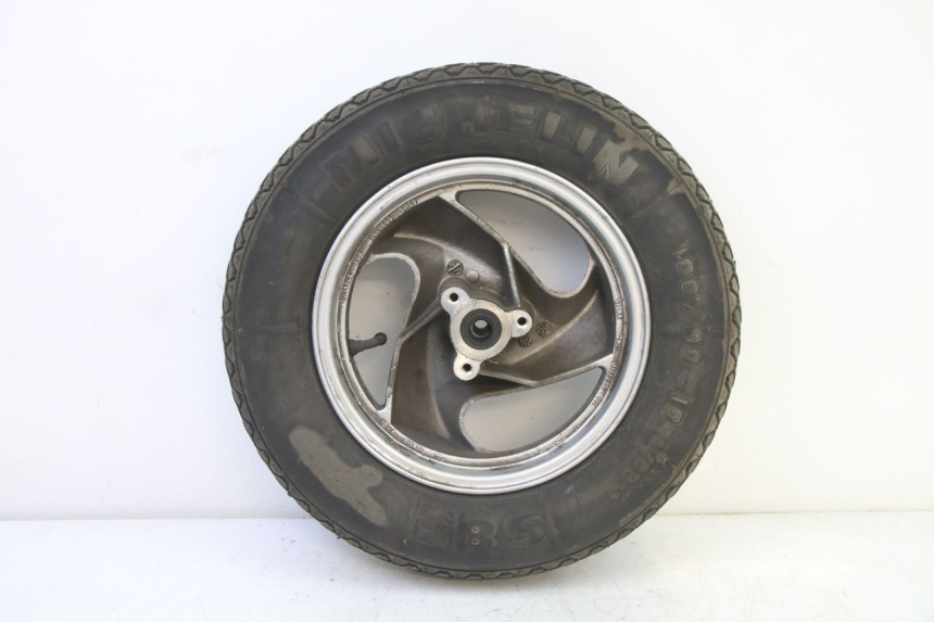 photo de VORDERRADFELGE UND REIFEN MBK WAAP 125 (2008 - 2013) - Gesamtansicht des Produkts