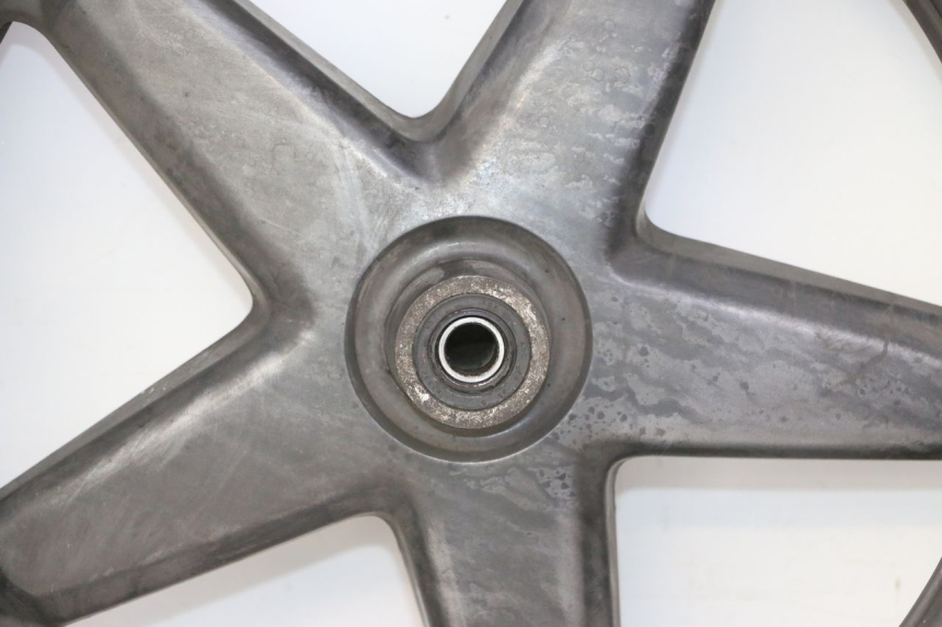 photo de VORDERRADFELGE UND REIFEN YAMAHA X-MAX XMAX 125 (2010 - 2013) - Profilansicht des Ersatzteils