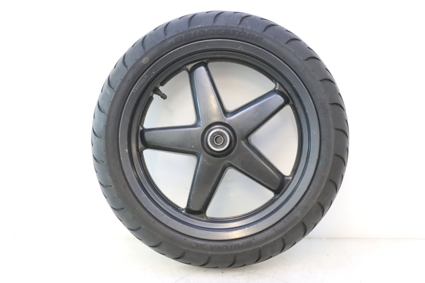 photo de VORDERRADFELGE UND REIFEN YAMAHA XMAX X-MAX 125 (2006 - 2009) - Hauptansicht