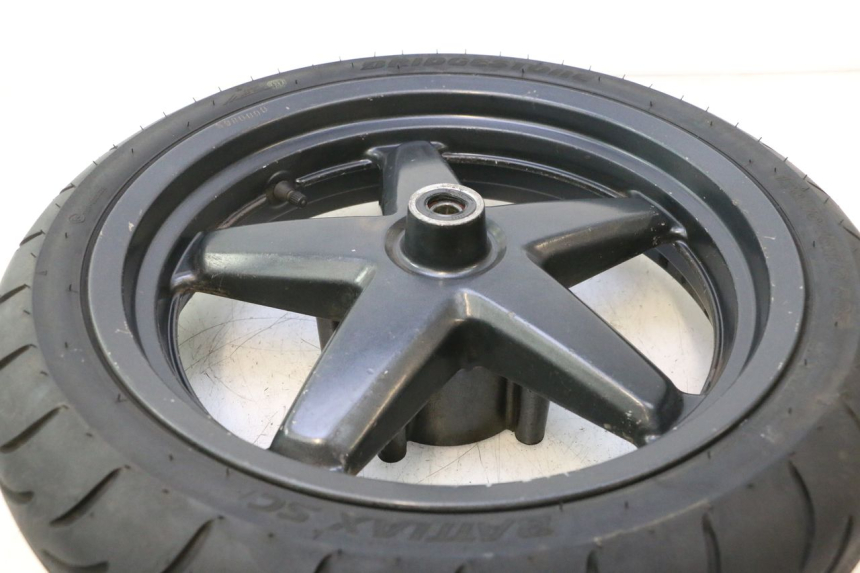 photo de VORDERRADFELGE UND REIFEN YAMAHA XMAX X-MAX 125 (2006 - 2009) - Gesamtansicht des Produkts