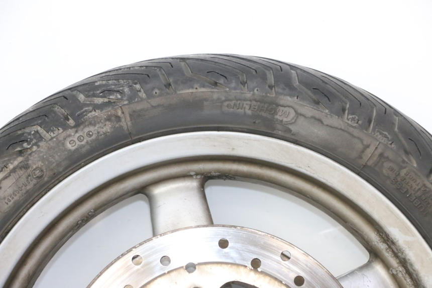 photo de VORDERRADFELGE UND REIFEN PIAGGIO X9 EVOLUTION 125 (2003 - 2007) - Profilansicht des Ersatzteils