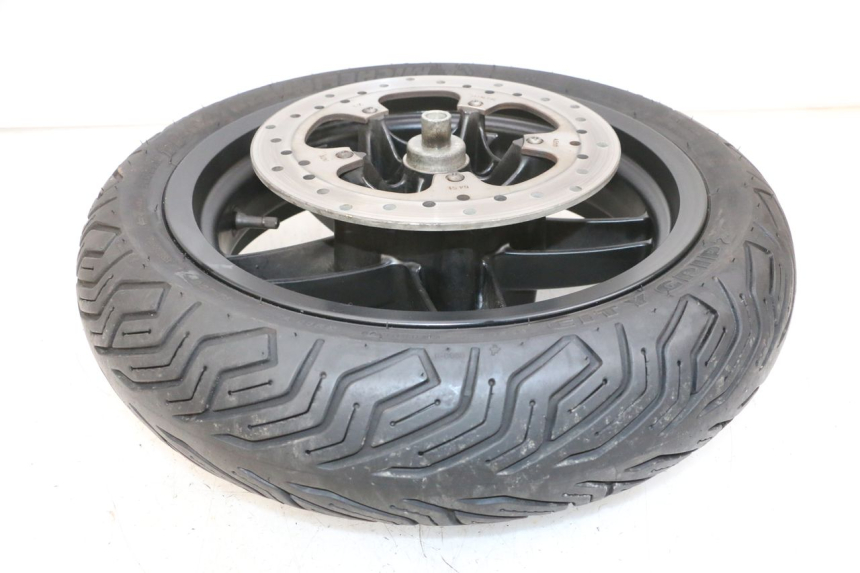 photo de VORDERRADFELGE UND REIFEN PIAGGIO XEVO - X EVO 125 (2007 - 2017) - Geprüftes Gebrauchtteil