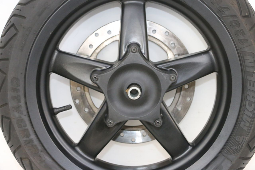 photo de VORDERRADFELGE UND REIFEN PIAGGIO XEVO - X EVO 125 (2007 - 2017) - Kennzeichnungen und Originalreferenzen