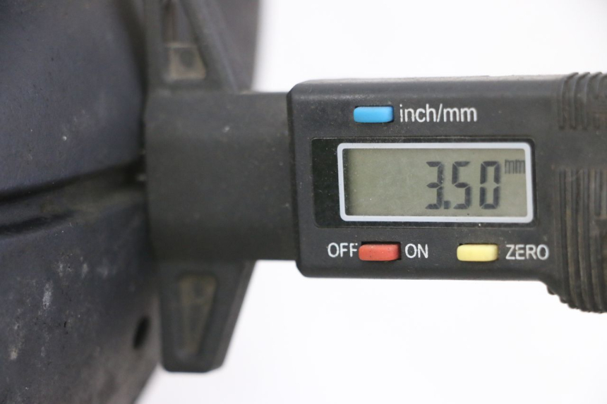 photo de VORDERRADFELGE UND REIFEN YAMAHA BW'S NG NEXT GENERATION 50 (1996 - 2003) - Detailansicht des Bauteils