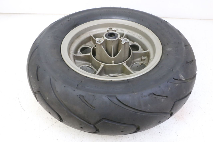 photo de VORDERRADFELGE UND REIFEN YAMAHA BW'S NG NEXT GENERATION 50 (1996 - 2003) - Alternative Perspektive