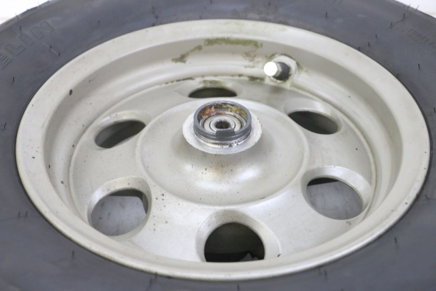 photo de VORDERRADFELGE UND REIFEN YAMAHA BW'S NG NEXT GENERATION 50 (1996 - 2003) - Gesamtansicht des Produkts