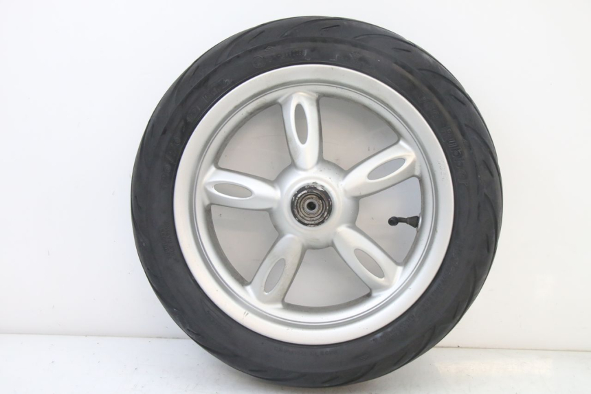 photo de VORDERRADFELGE UND REIFEN YAMAHA NEOS NEO'S 4T 50 (2008 - 2016) - Hauptansicht