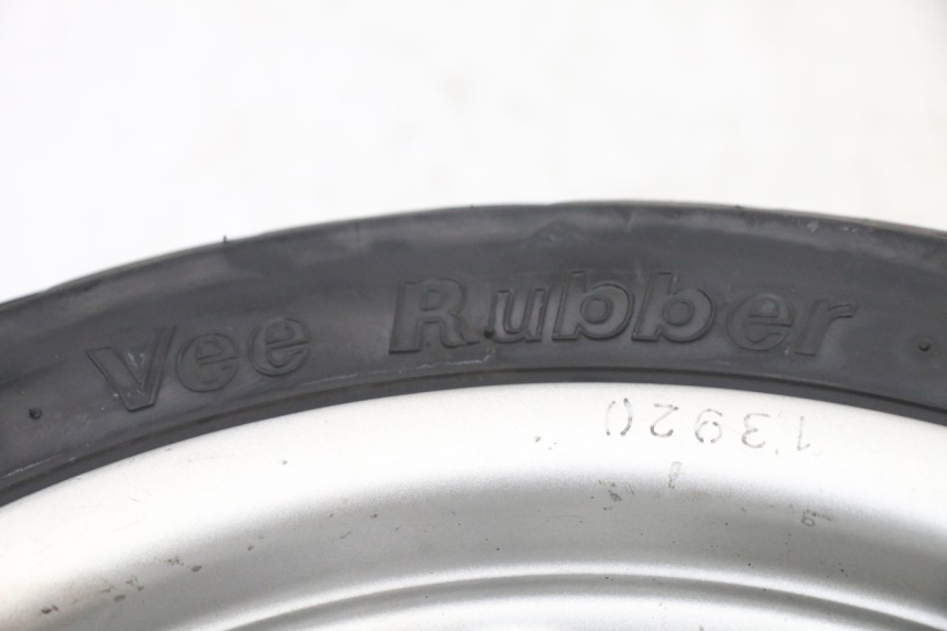 photo de VORDERRADFELGE UND REIFEN YAMAHA NEOS NEO'S 4T 50 (2008 - 2016) - Charakteristische Merkmale