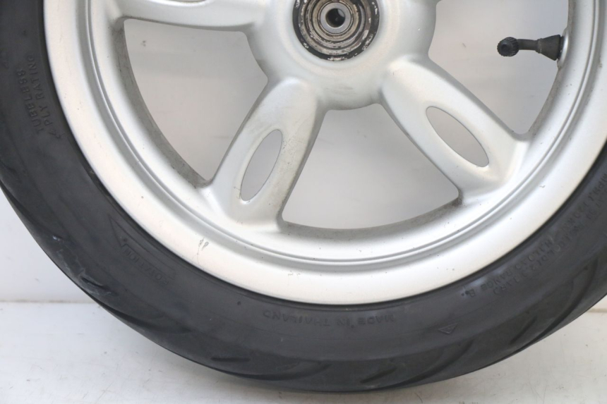 photo de VORDERRADFELGE UND REIFEN YAMAHA NEOS NEO'S 4T 50 (2008 - 2016) - Alternative Perspektive