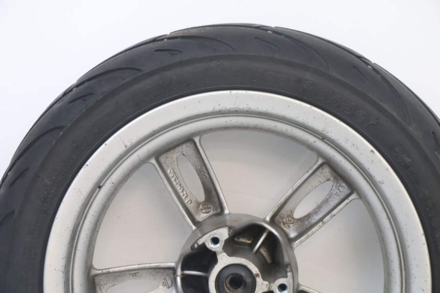 photo de VORDERRADFELGE UND REIFEN YAMAHA NEOS NEO'S 4T 50 (2008 - 2016) - Oberflächenzustand und Material