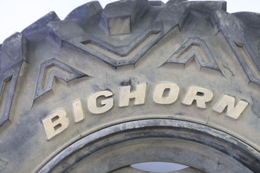 photo de VORDERRADFELGE UND REIFEN YAMAHA YFM GRIZZLY 550 (2008 - 2015) - Detailansicht des Bauteils