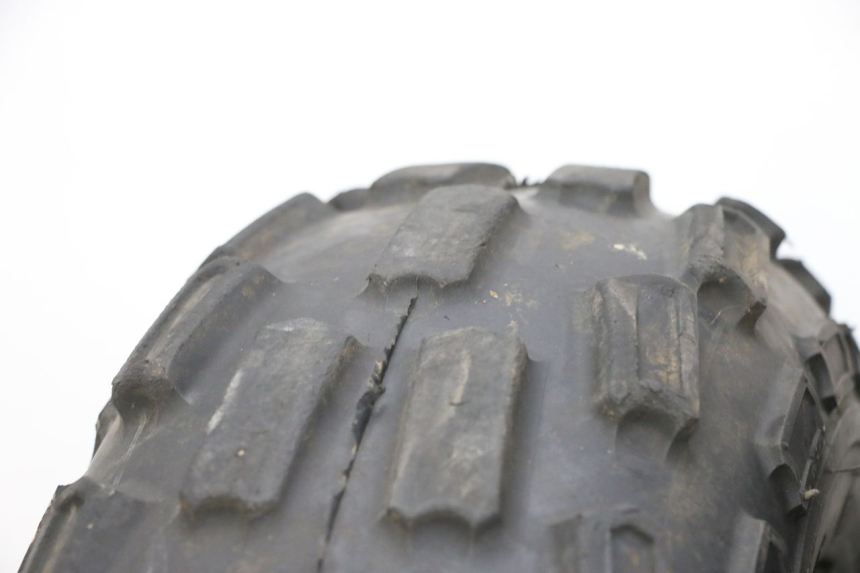 photo de VORDERRADFELGE UND REIFEN YAMAHA YFM R RAPTOR 250 (2008 - 2014) - Alternative Perspektive