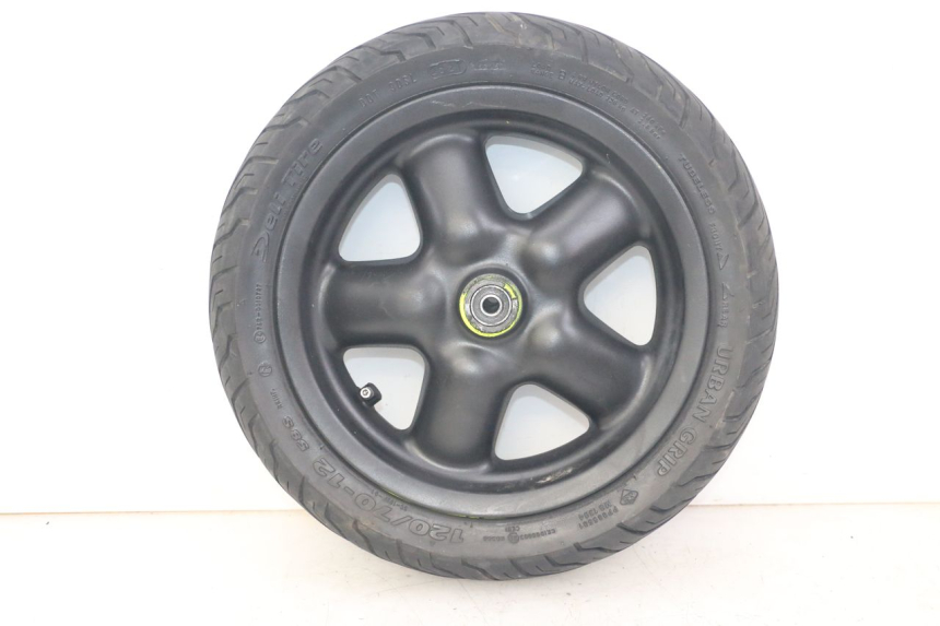 photo de VORDERRADFELGE UND REIFEN YAMAHA YP MAJESTY 125 (2002 - 2006) - Hauptansicht