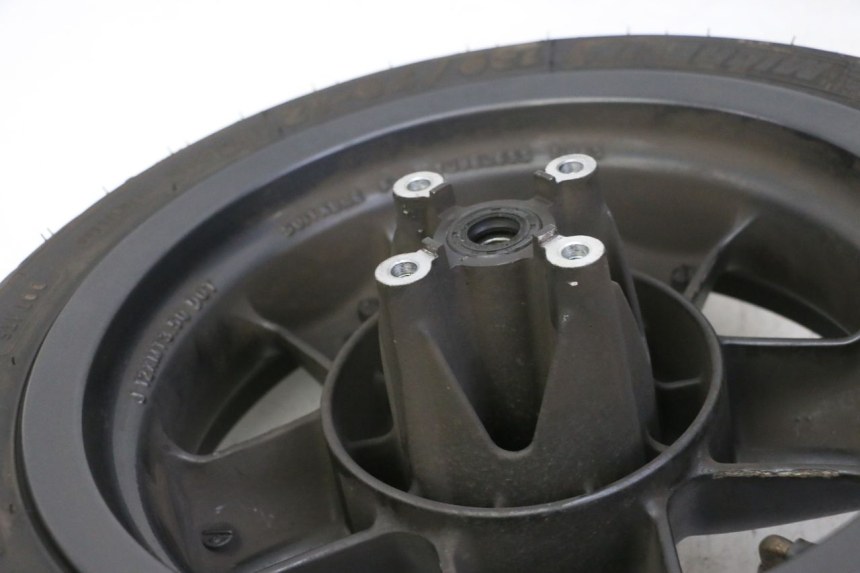 photo de VORDERRADFELGE UND REIFEN YAMAHA YP MAJESTY 125 (2007 - 2010) - Detailansicht des Bauteils