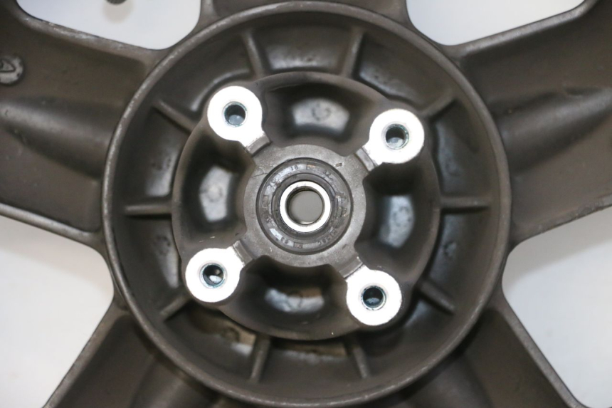 photo de VORDERRADFELGE UND REIFEN YAMAHA YP MAJESTY 125 (2007 - 2010) - Ergänzendes Produktfoto